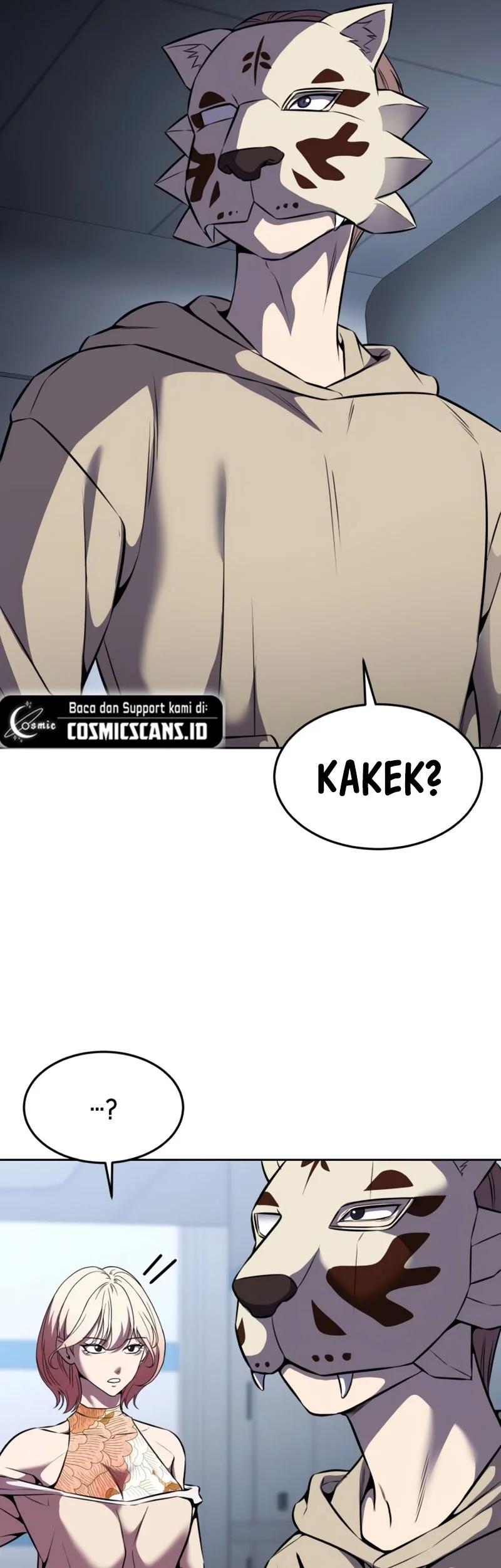 Ticket Hero S2 Chapter 62 - halaman 79
