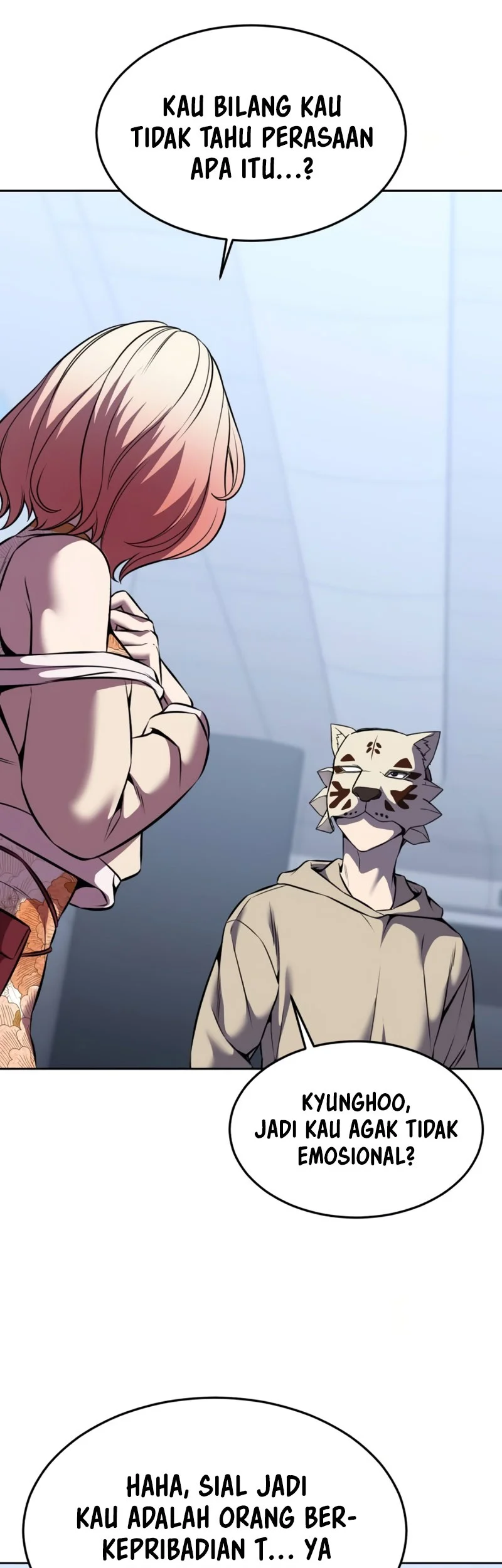 Ticket Hero S2 Chapter 62 - halaman 81