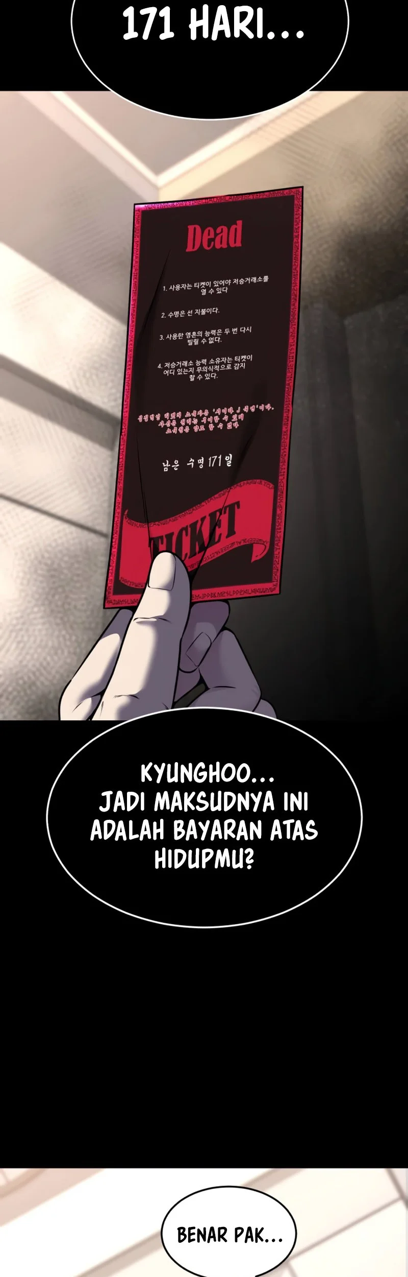 Ticket Hero S2 Chapter 62 - halaman 85
