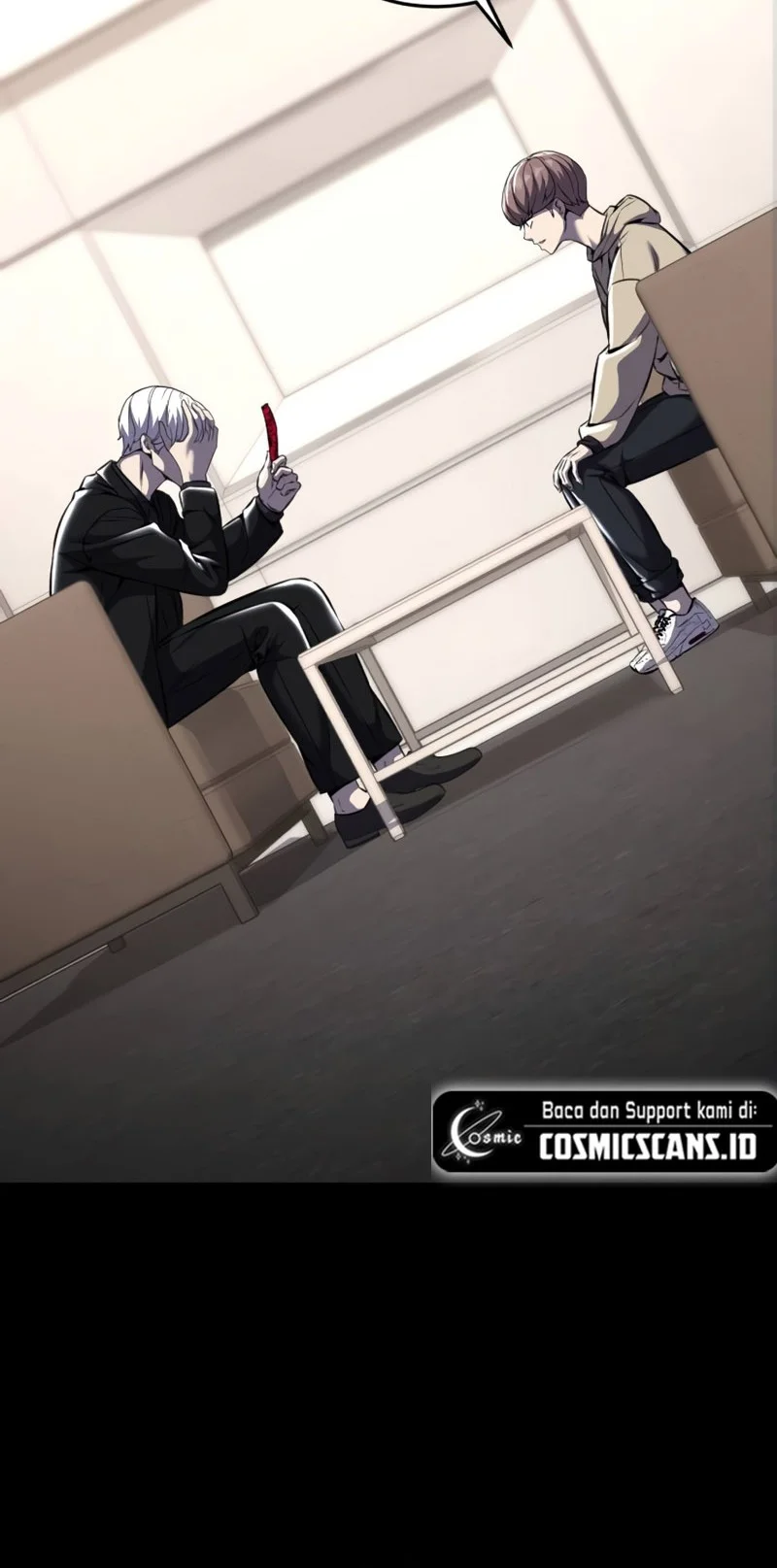 Ticket Hero S2 Chapter 62 - halaman 86