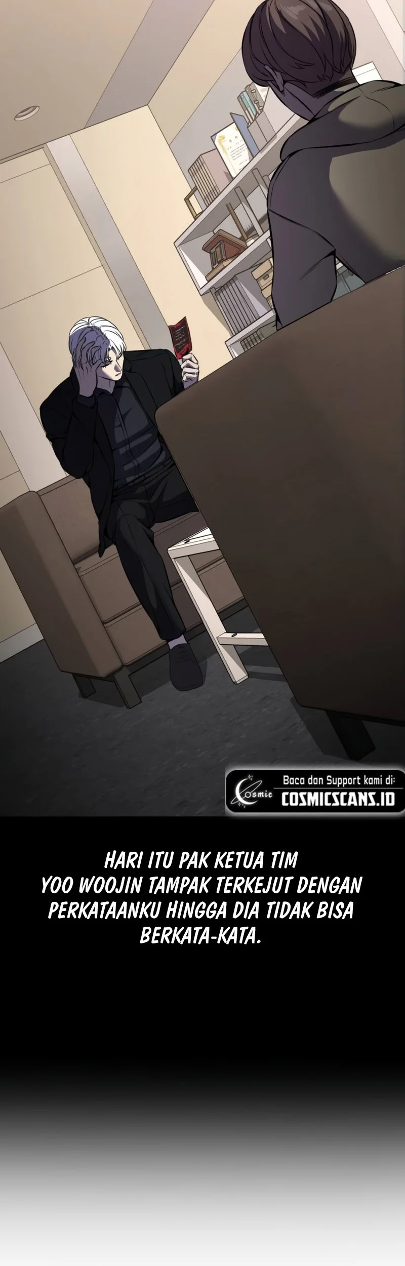 Ticket Hero S2 Chapter 62 - halaman 90
