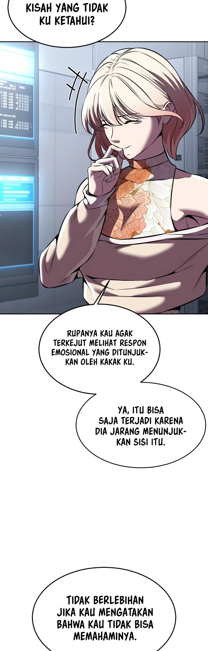 Ticket Hero S2 Chapter 62 - halaman 92