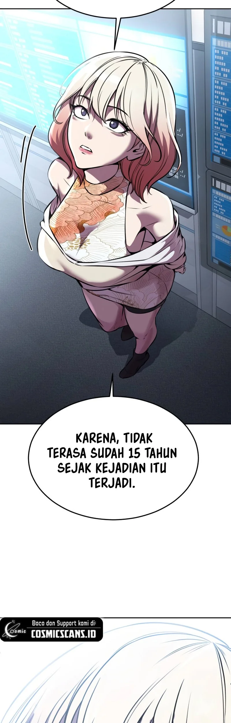 Ticket Hero S2 Chapter 62 - halaman 93