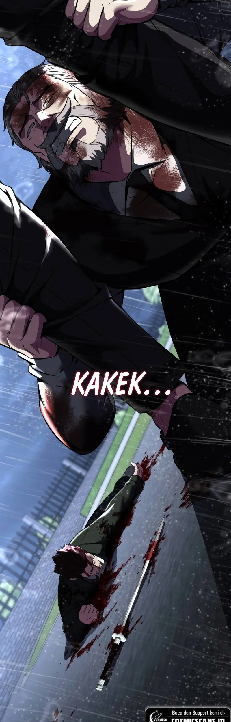 Ticket Hero S2 Chapter 63 - halaman 109