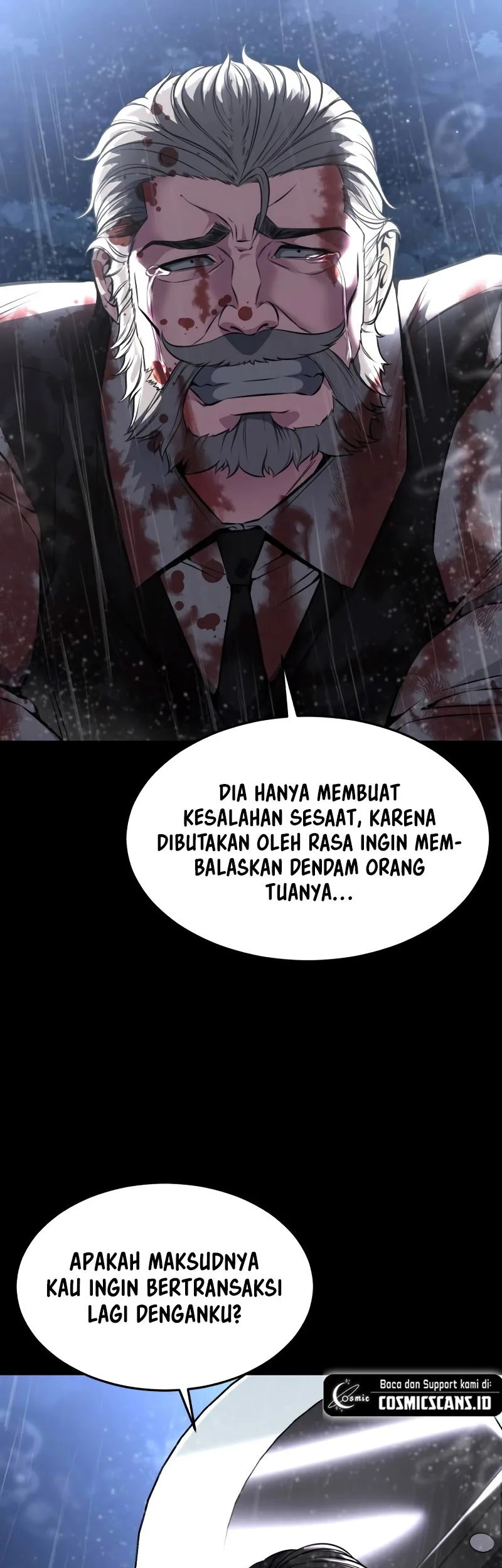 Ticket Hero S2 Chapter 63 - halaman 111