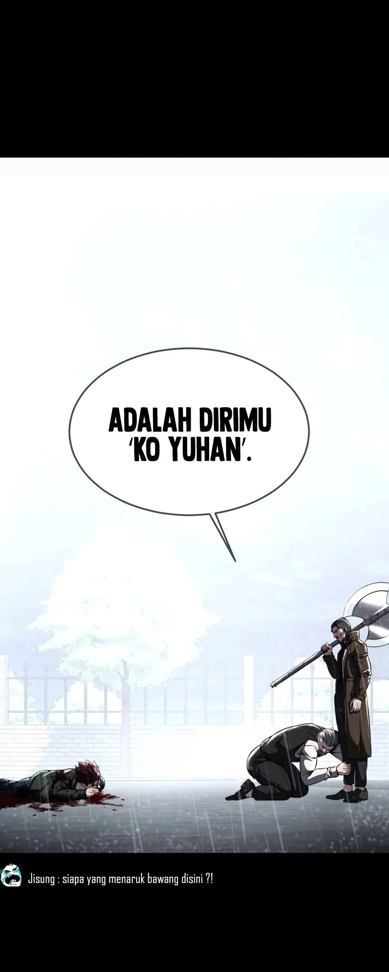 Ticket Hero S2 Chapter 63 - halaman 115