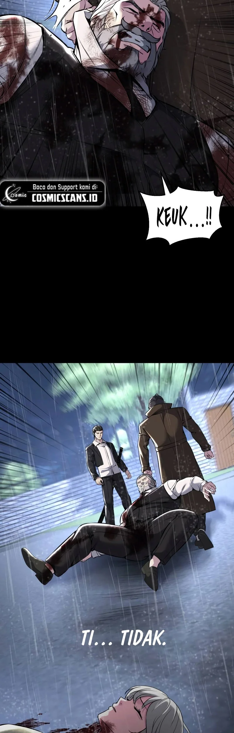 Ticket Hero S2 Chapter 63 - halaman 118