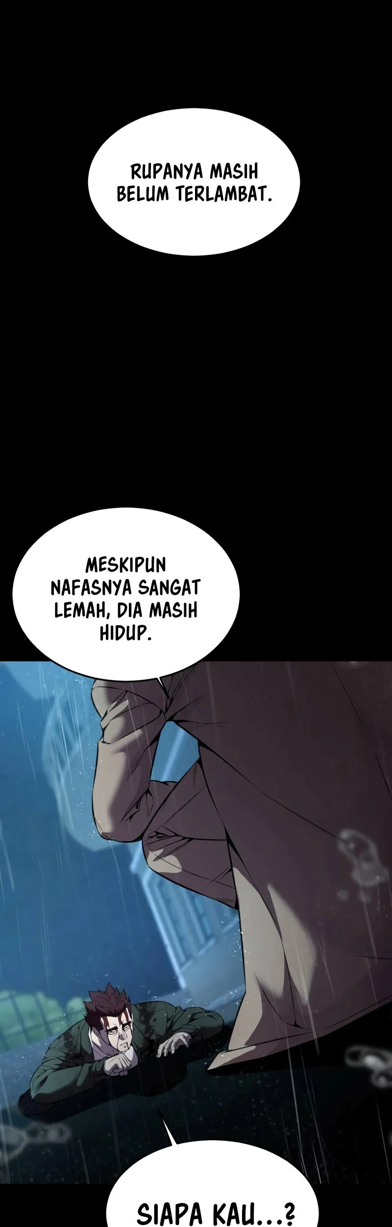 Ticket Hero S2 Chapter 63 - halaman 128