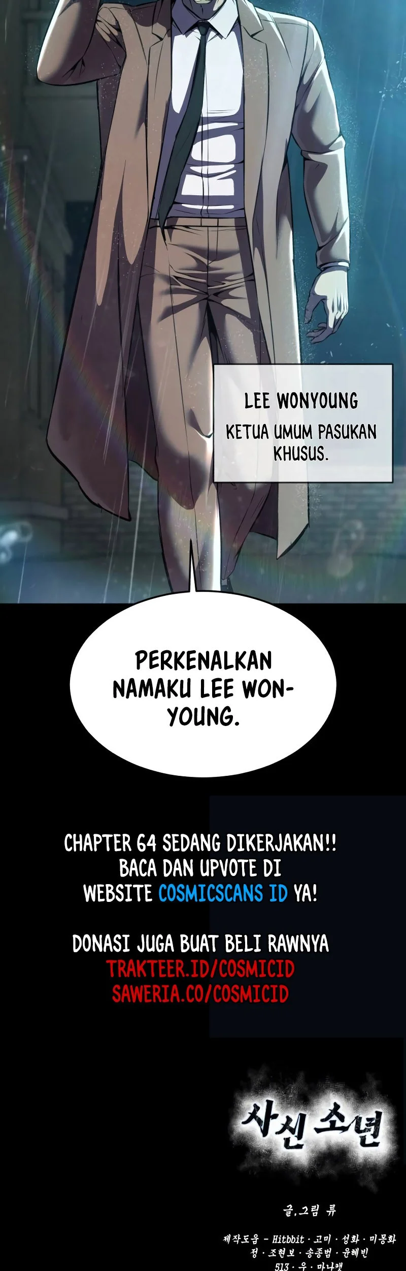Ticket Hero S2 Chapter 63 - halaman 130