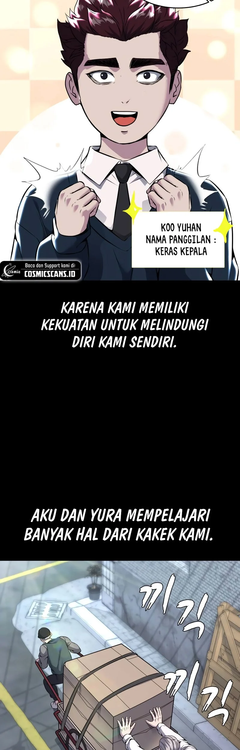 Ticket Hero S2 Chapter 63 - halaman 14