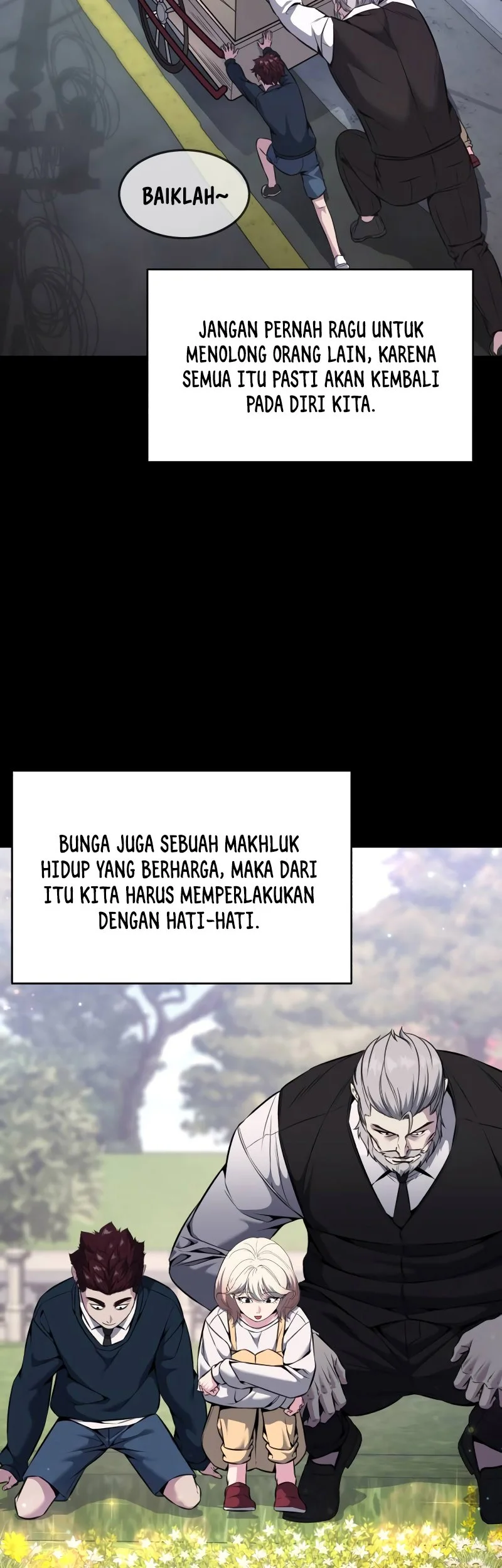 Ticket Hero S2 Chapter 63 - halaman 15