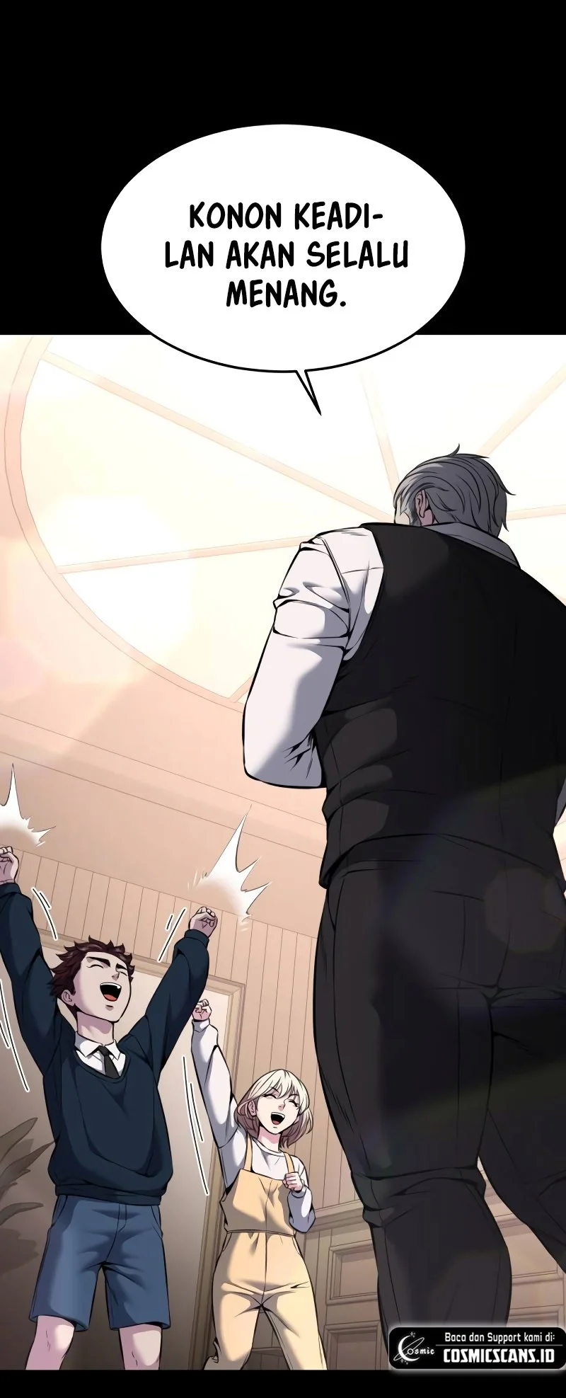 Ticket Hero S2 Chapter 63 - halaman 17