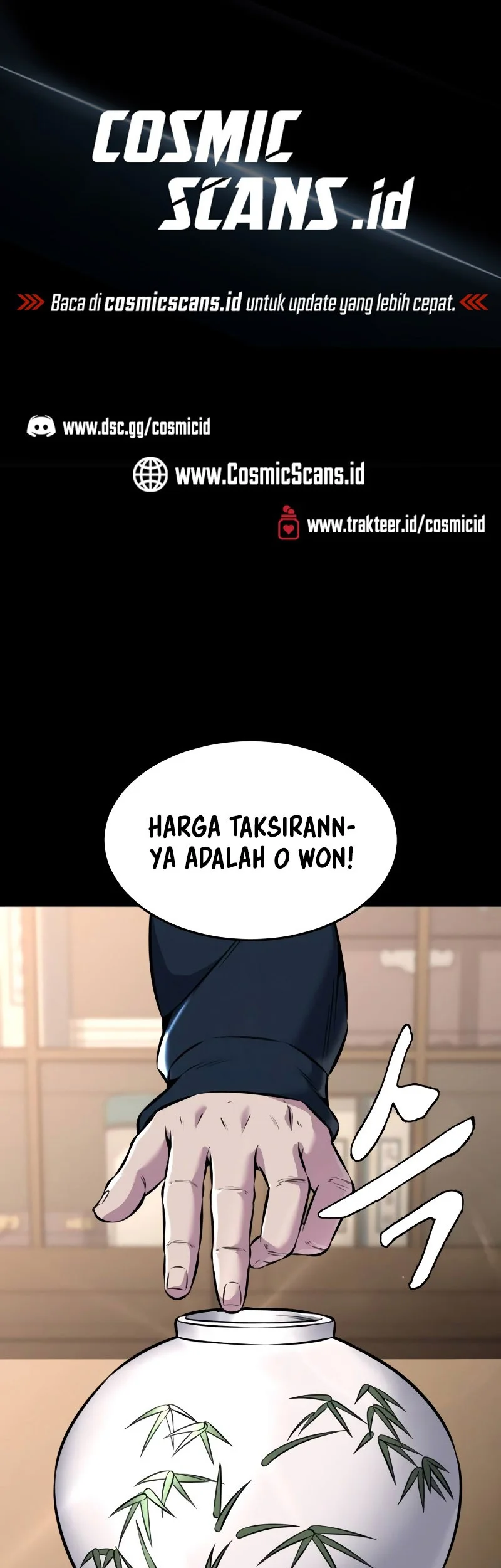 Ticket Hero S2 Chapter 63 - halaman 2