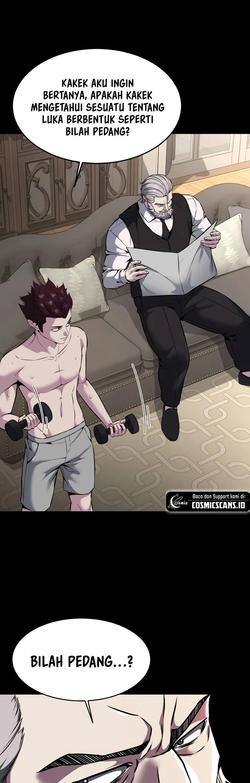 Ticket Hero S2 Chapter 63 - halaman 25