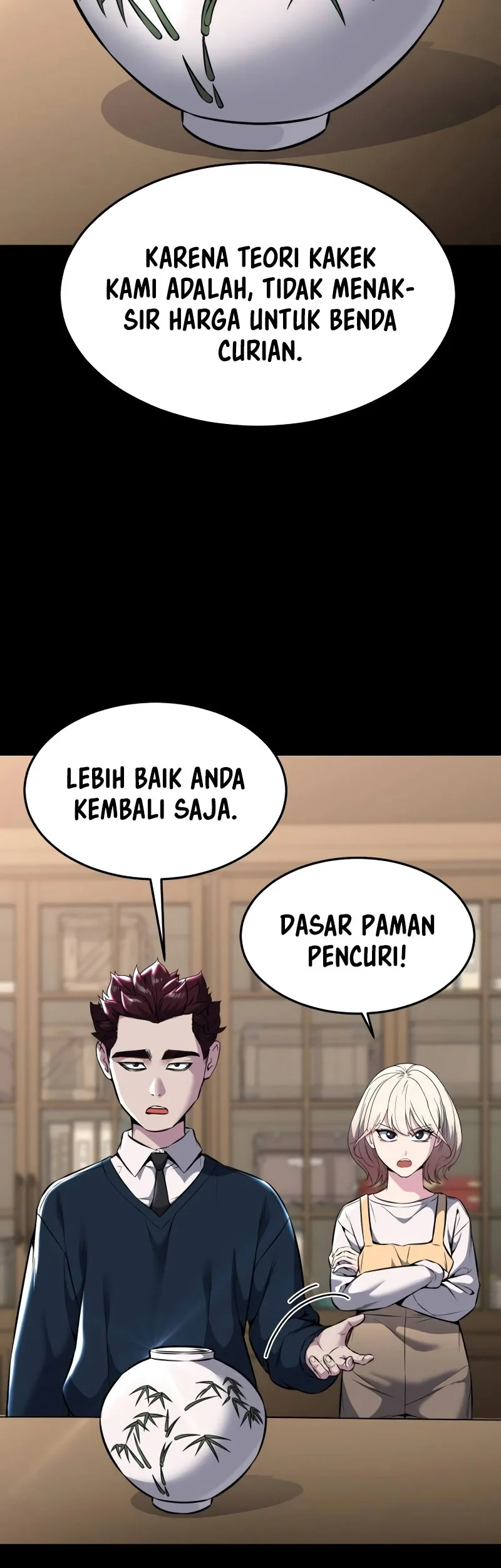 Ticket Hero S2 Chapter 63 - halaman 3