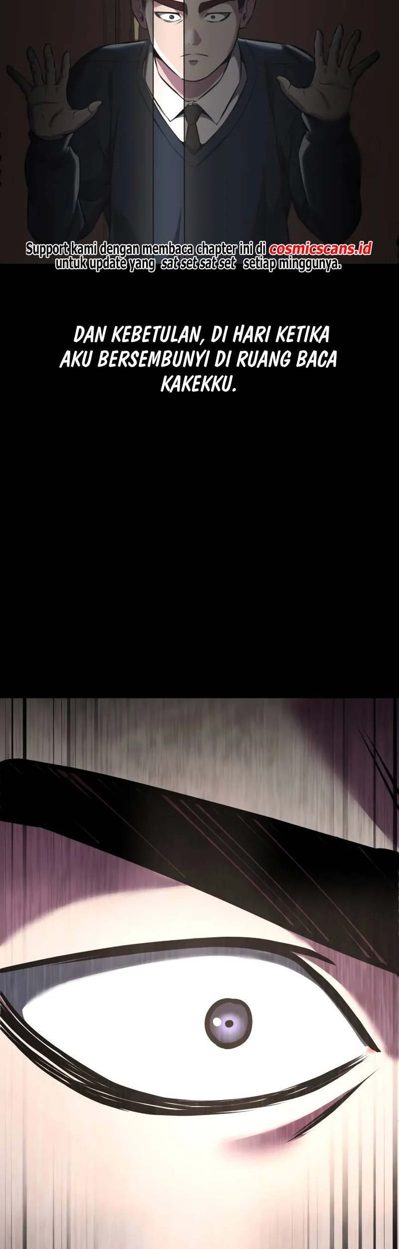 Ticket Hero S2 Chapter 63 - halaman 34
