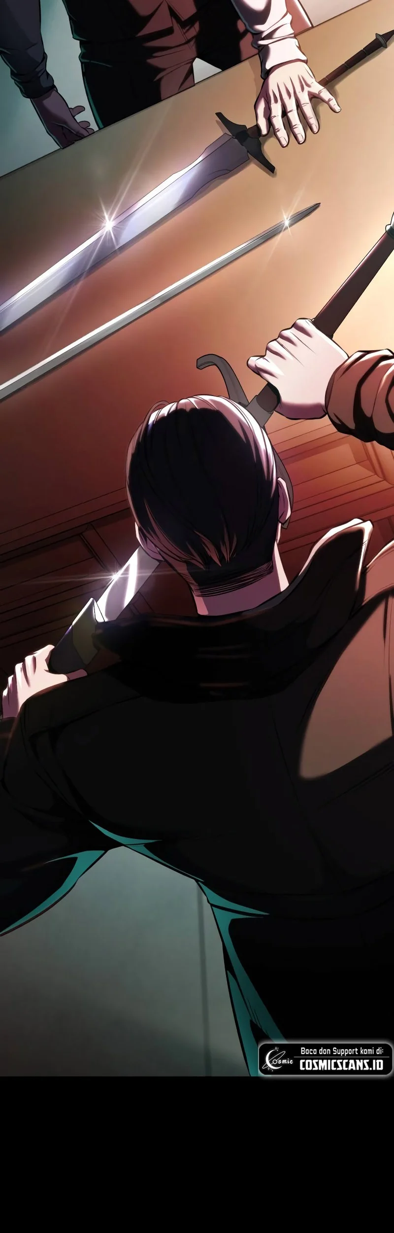 Ticket Hero S2 Chapter 63 - halaman 36