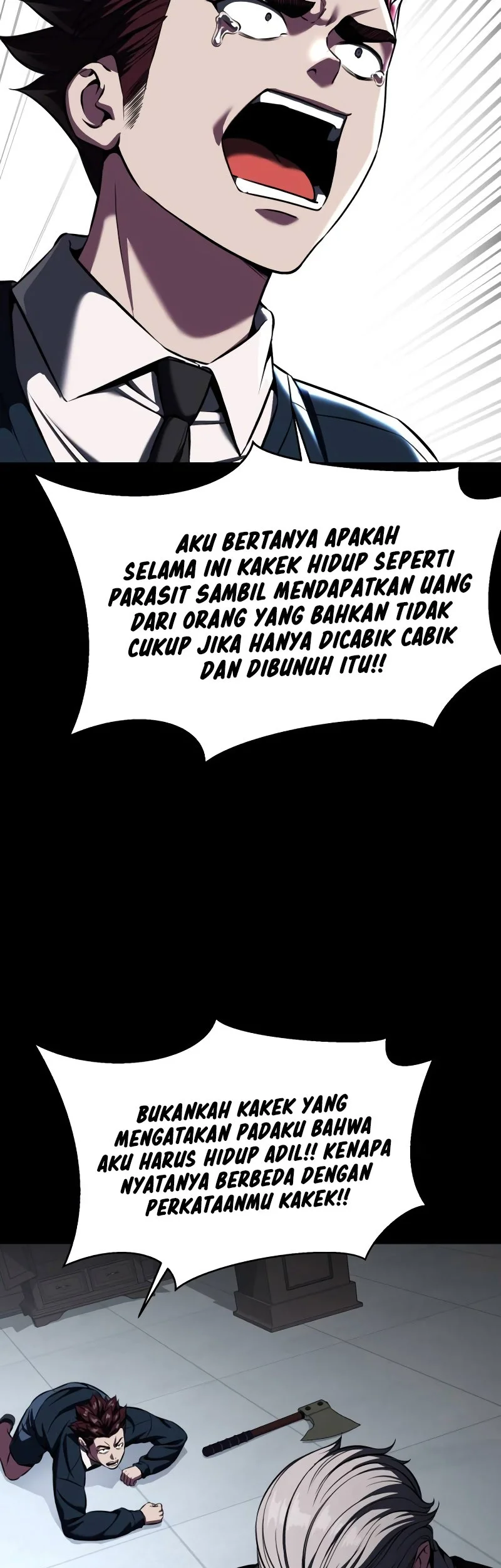 Ticket Hero S2 Chapter 63 - halaman 49