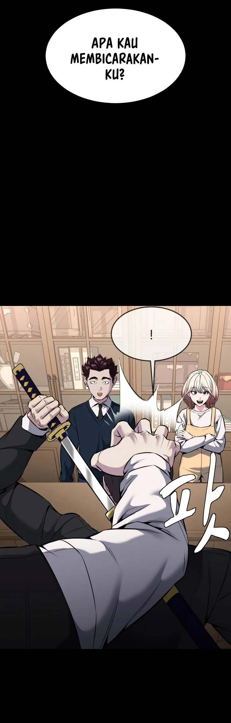 Ticket Hero S2 Chapter 63 - halaman 5