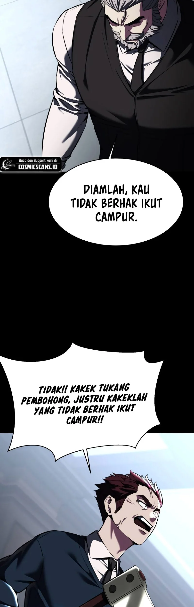 Ticket Hero S2 Chapter 63 - halaman 50