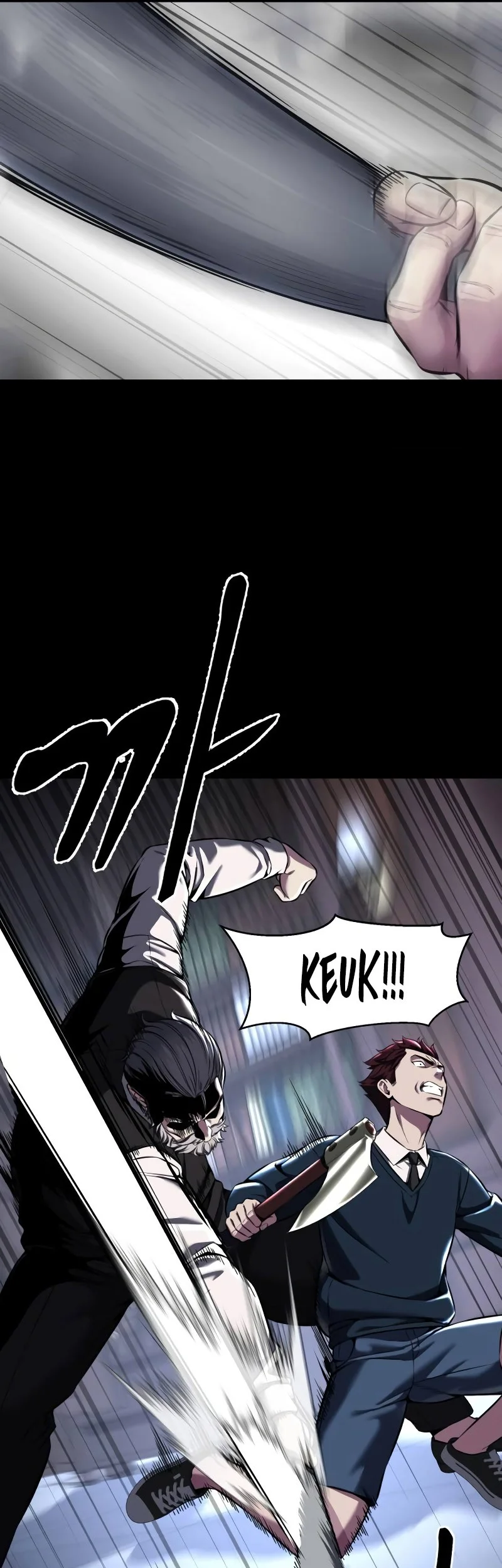 Ticket Hero S2 Chapter 63 - halaman 52