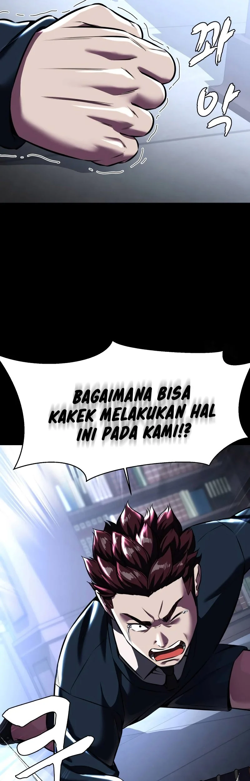 Ticket Hero S2 Chapter 63 - halaman 54