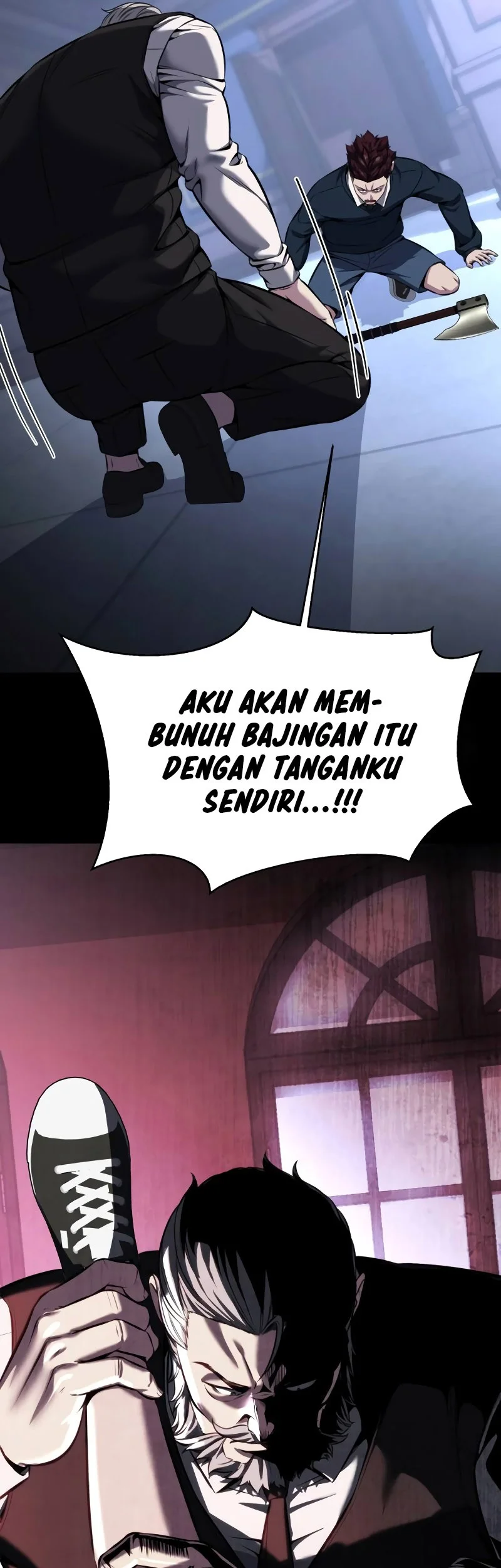 Ticket Hero S2 Chapter 63 - halaman 57
