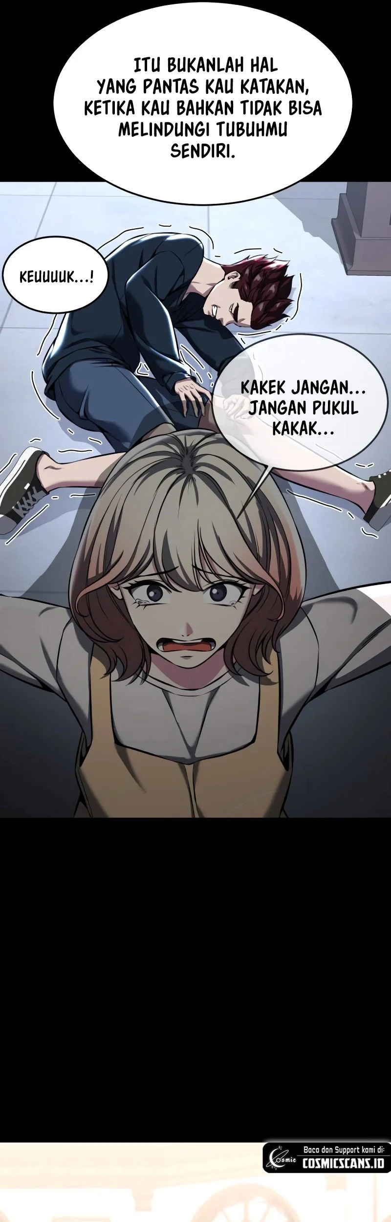 Ticket Hero S2 Chapter 63 - halaman 62