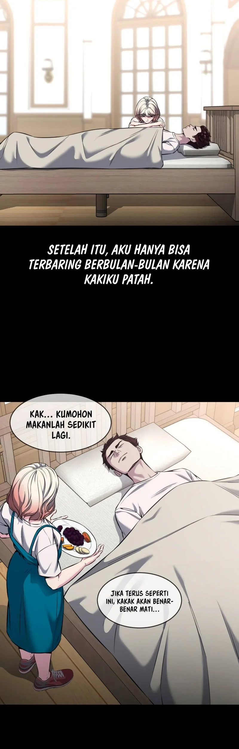 Ticket Hero S2 Chapter 63 - halaman 63