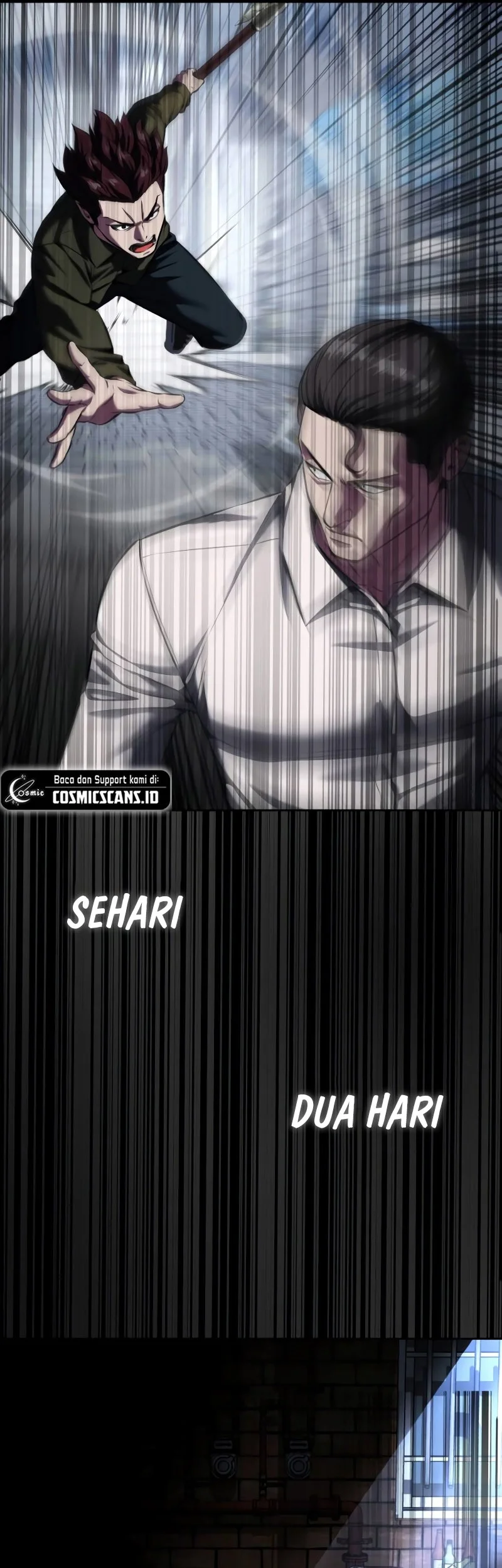 Ticket Hero S2 Chapter 63 - halaman 72