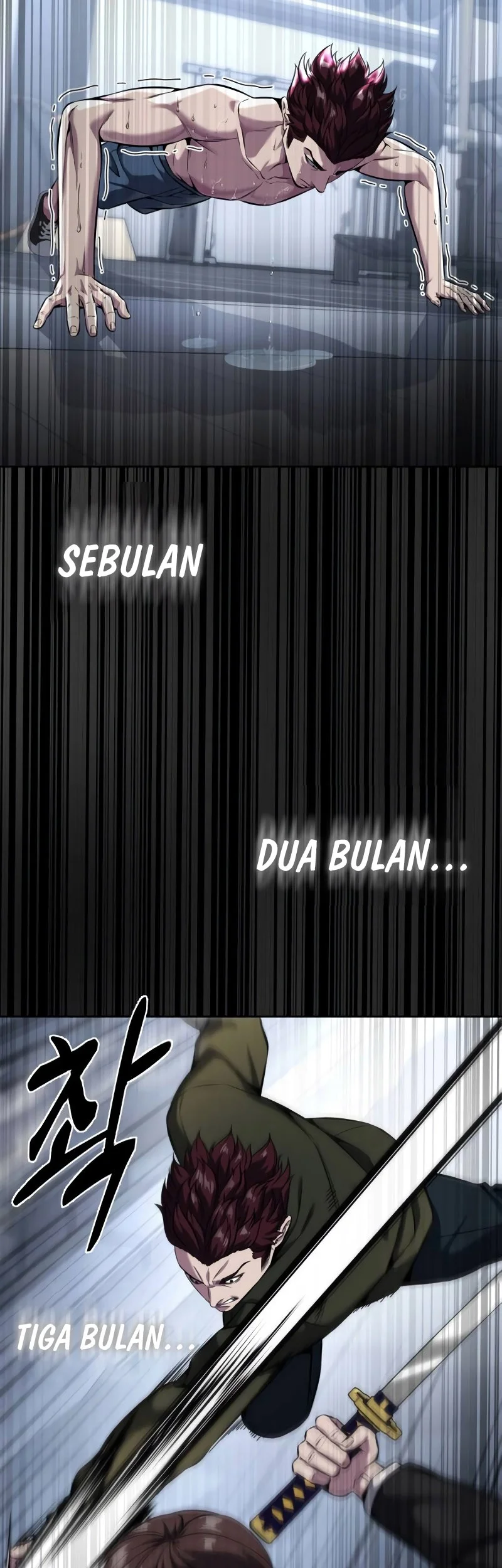 Ticket Hero S2 Chapter 63 - halaman 74