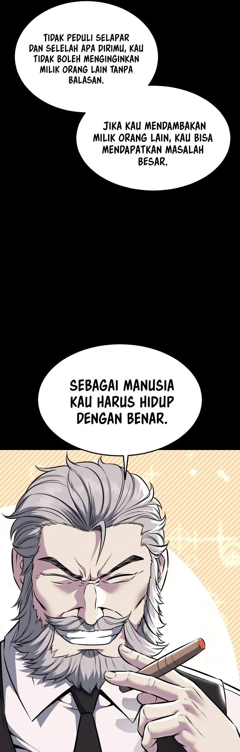Ticket Hero S2 Chapter 63 - halaman 8