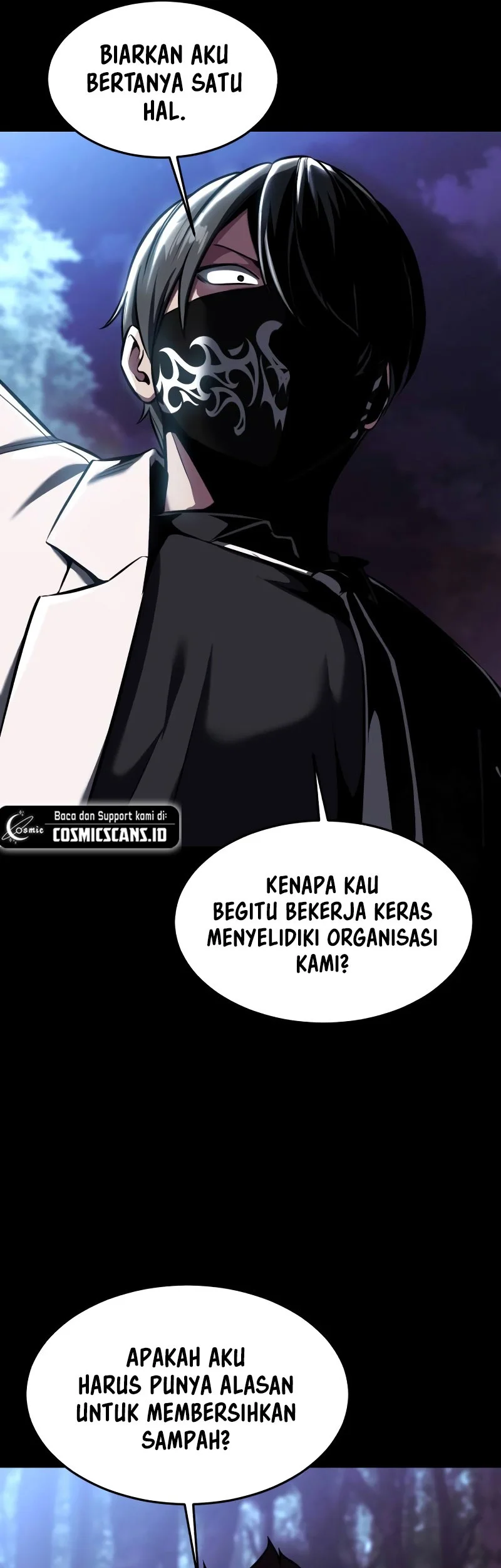 Ticket Hero S2 Chapter 63 - halaman 82