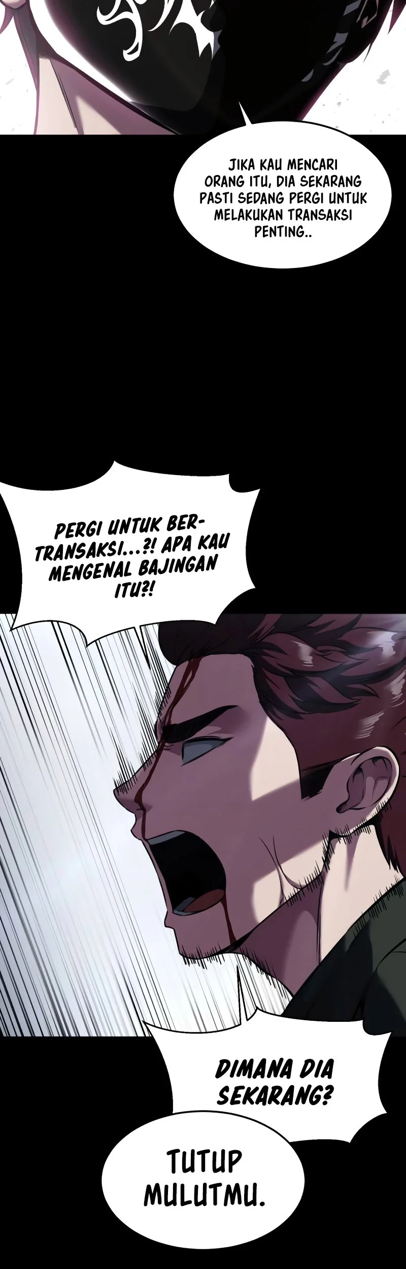 Ticket Hero S2 Chapter 63 - halaman 84