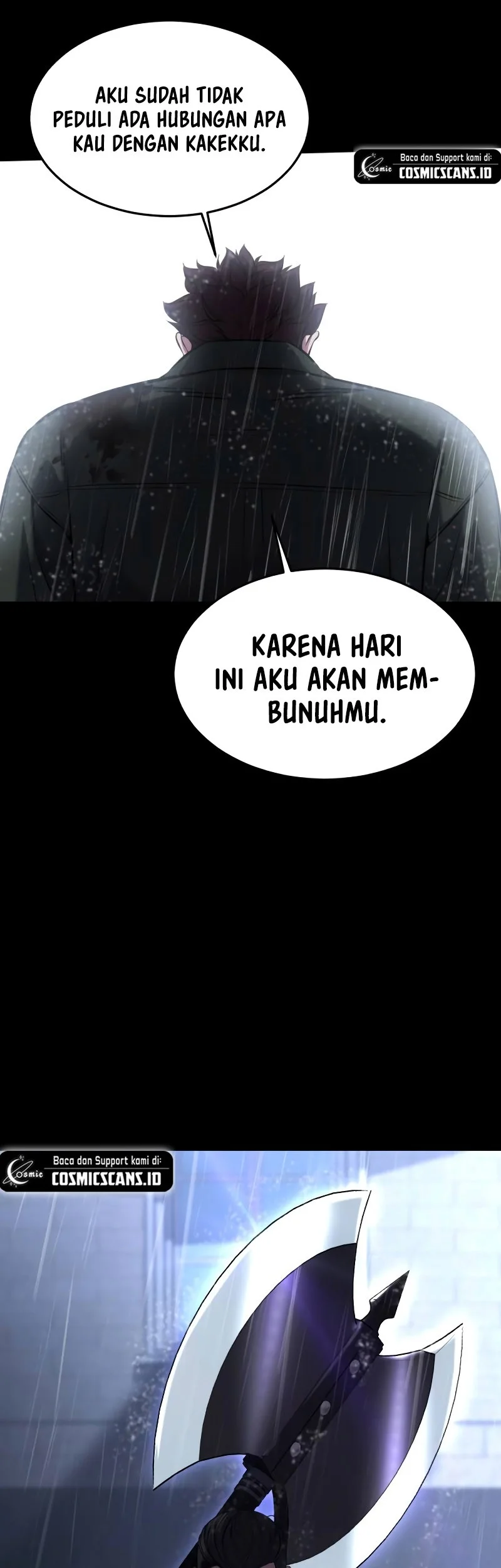 Ticket Hero S2 Chapter 63 - halaman 97
