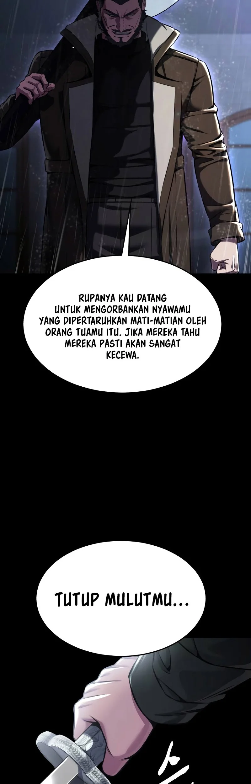 Ticket Hero S2 Chapter 63 - halaman 98