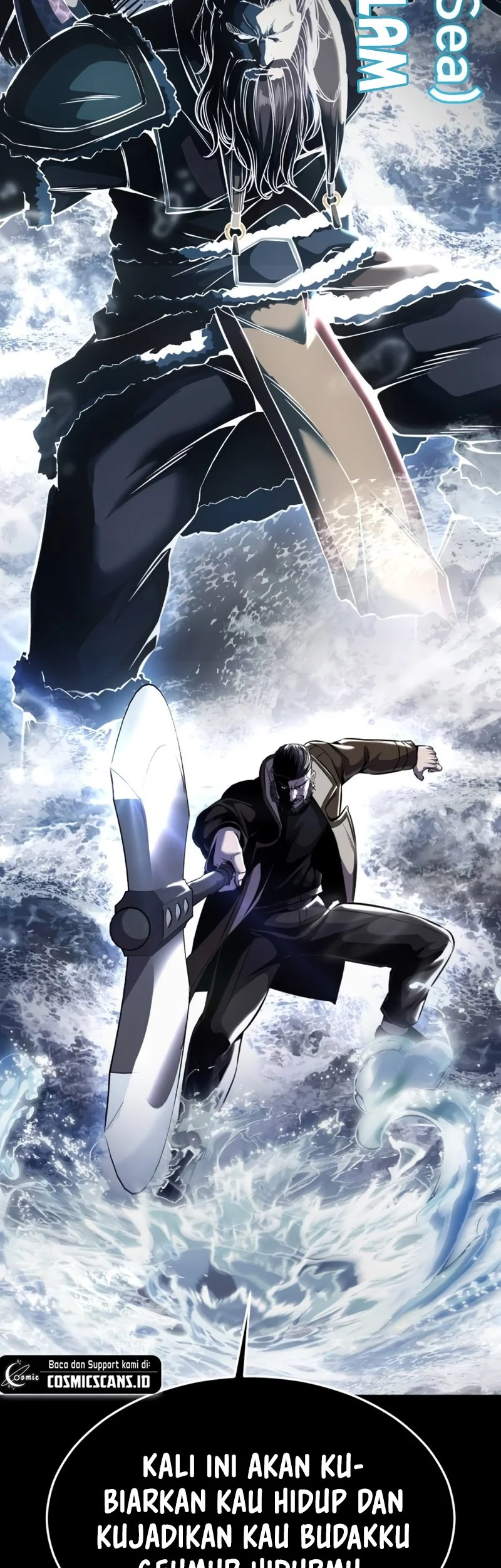 Ticket Hero S2 Chapter 64 - halaman 106