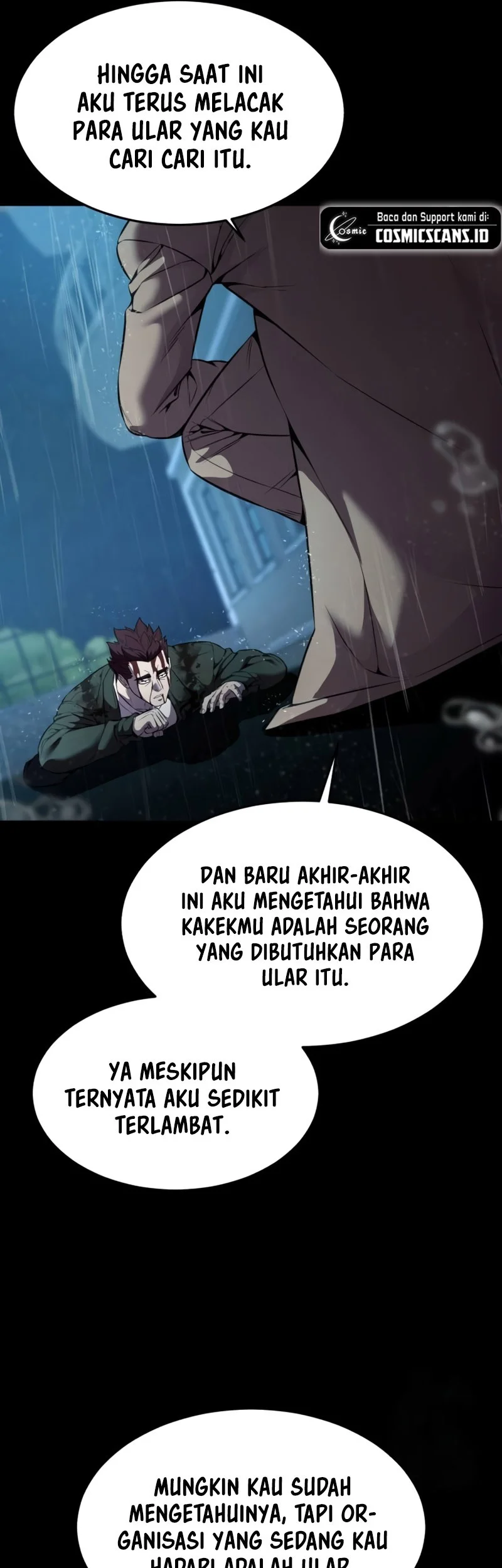 Ticket Hero S2 Chapter 64 - halaman 11
