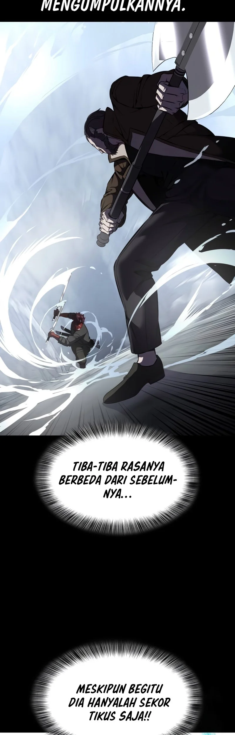 Ticket Hero S2 Chapter 64 - halaman 111