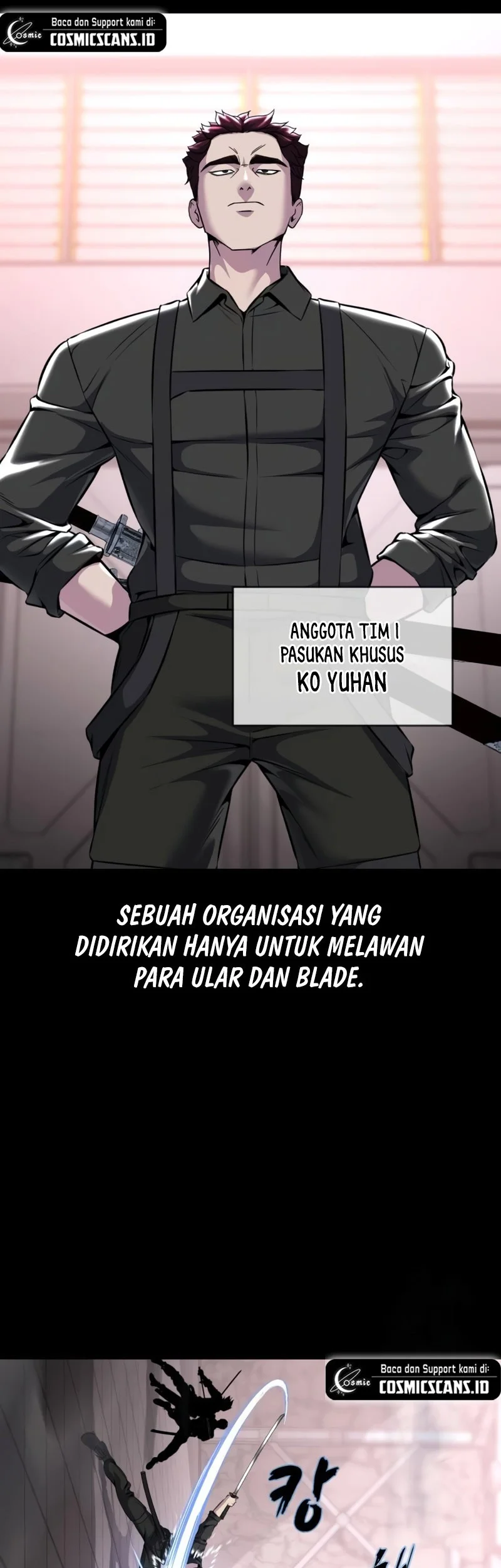 Ticket Hero S2 Chapter 64 - halaman 17