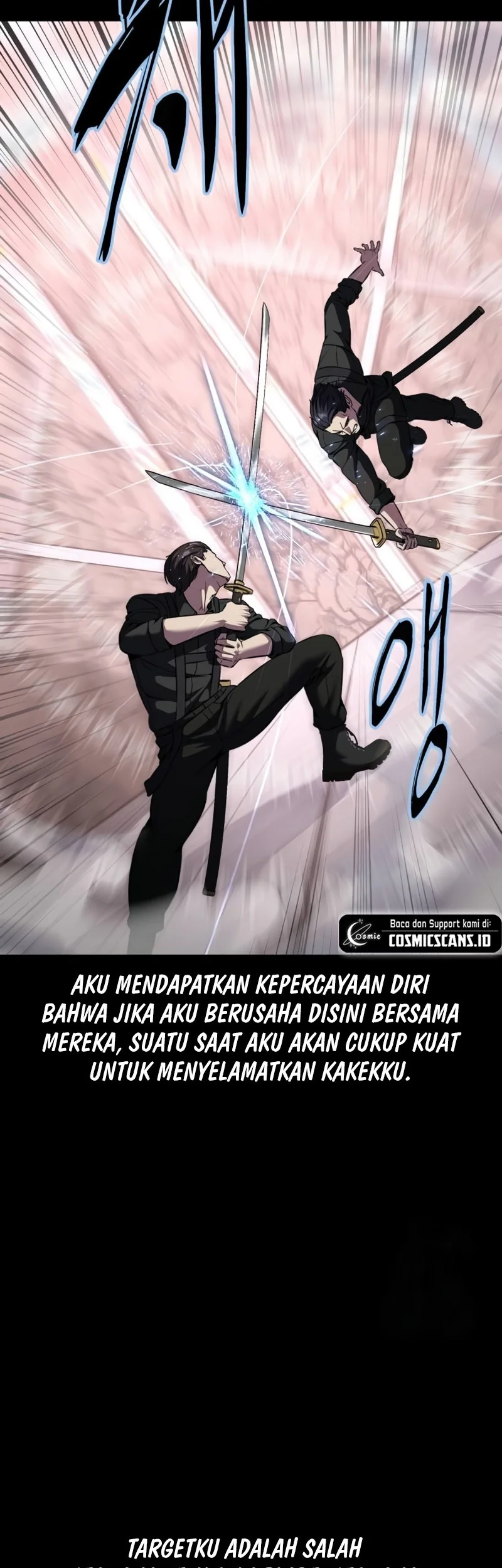 Ticket Hero S2 Chapter 64 - halaman 20