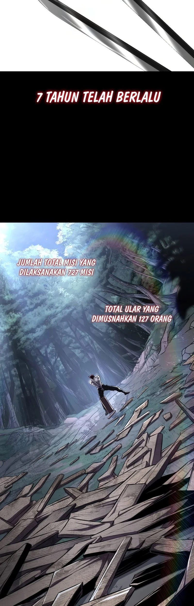 Ticket Hero S2 Chapter 64 - halaman 24