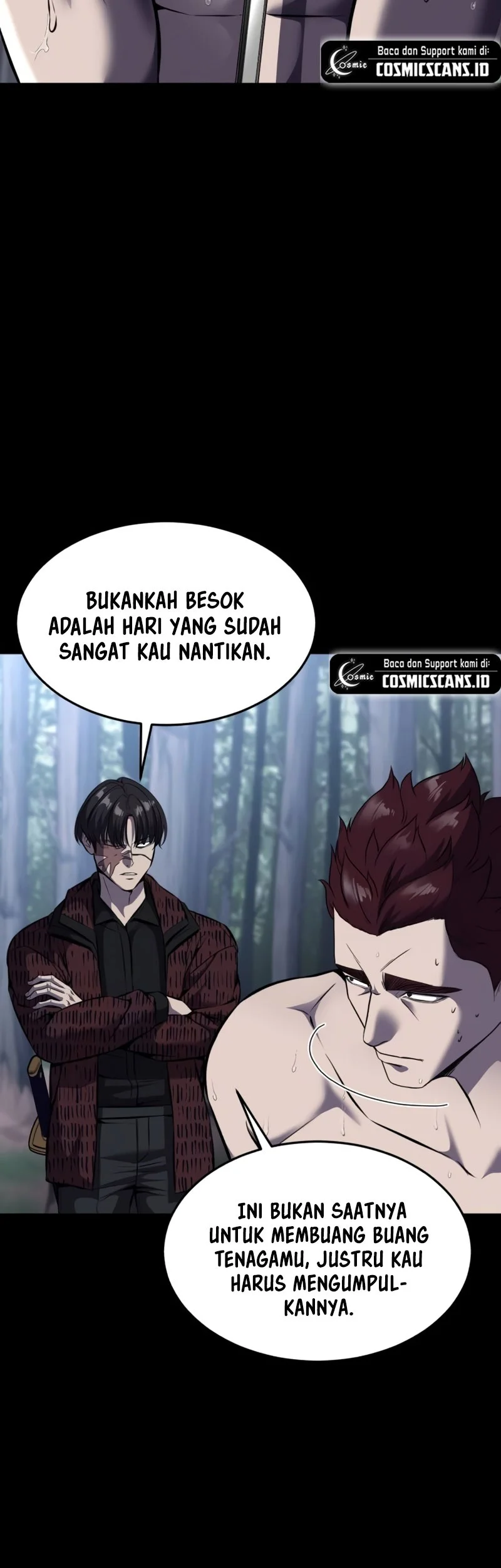 Ticket Hero S2 Chapter 64 - halaman 28