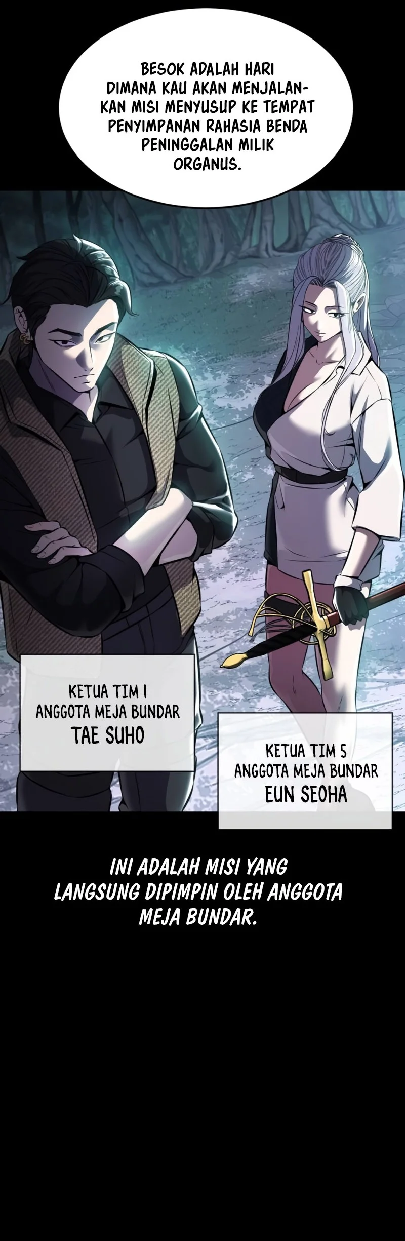 Ticket Hero S2 Chapter 64 - halaman 29