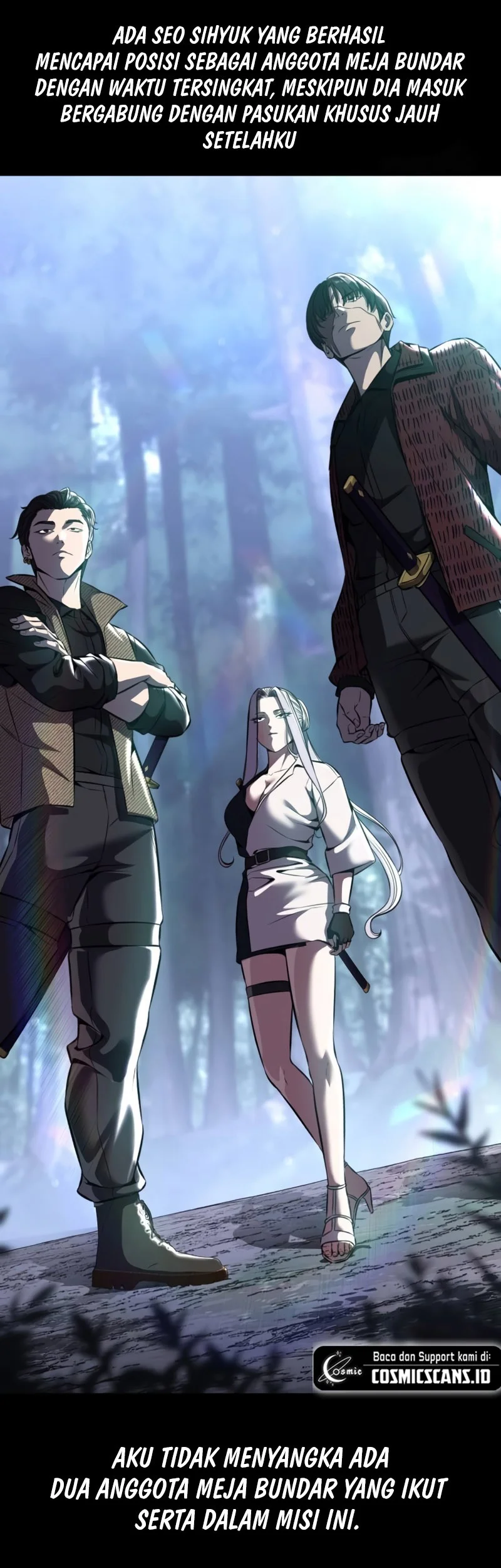 Ticket Hero S2 Chapter 64 - halaman 30