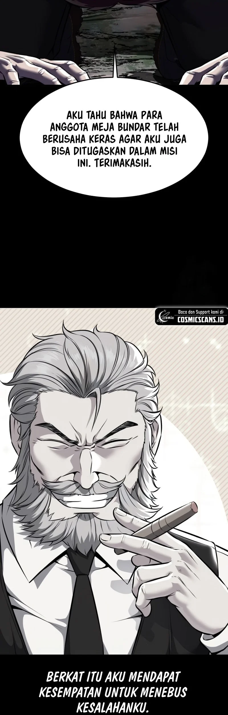 Ticket Hero S2 Chapter 64 - halaman 35