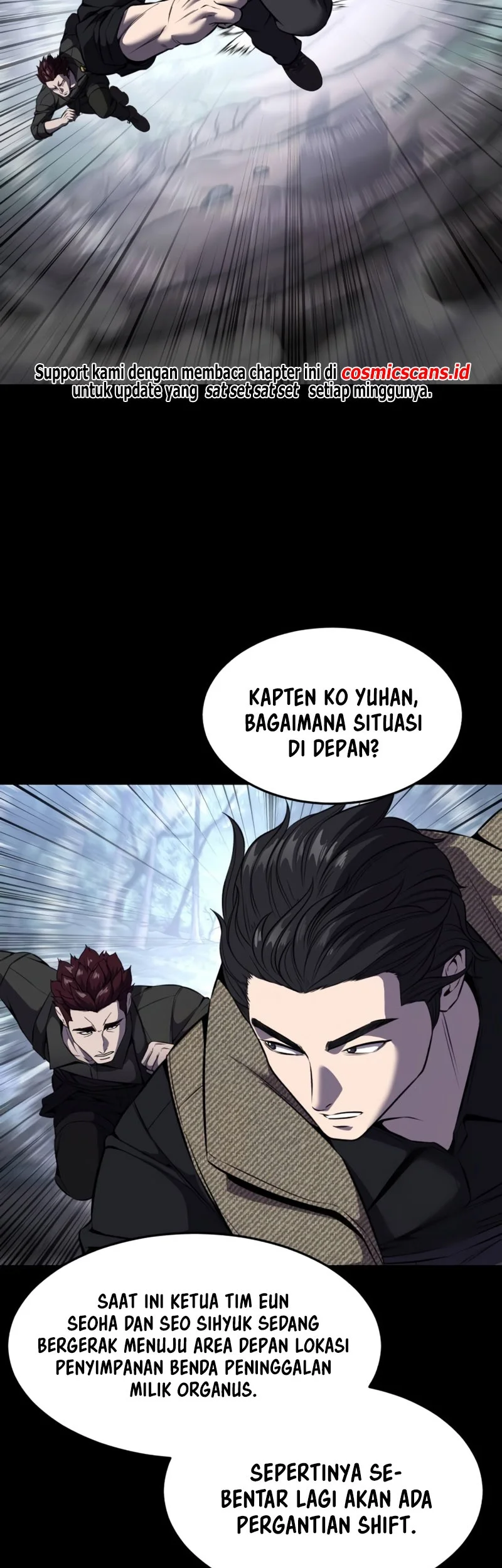 Ticket Hero S2 Chapter 64 - halaman 40