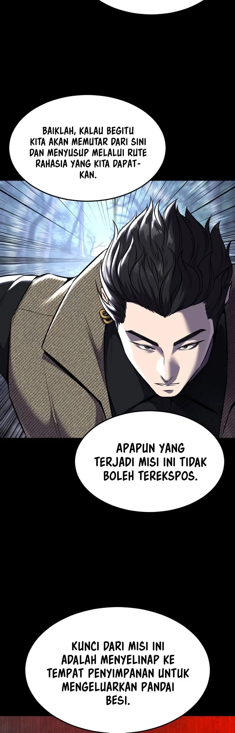 Ticket Hero S2 Chapter 64 - halaman 41