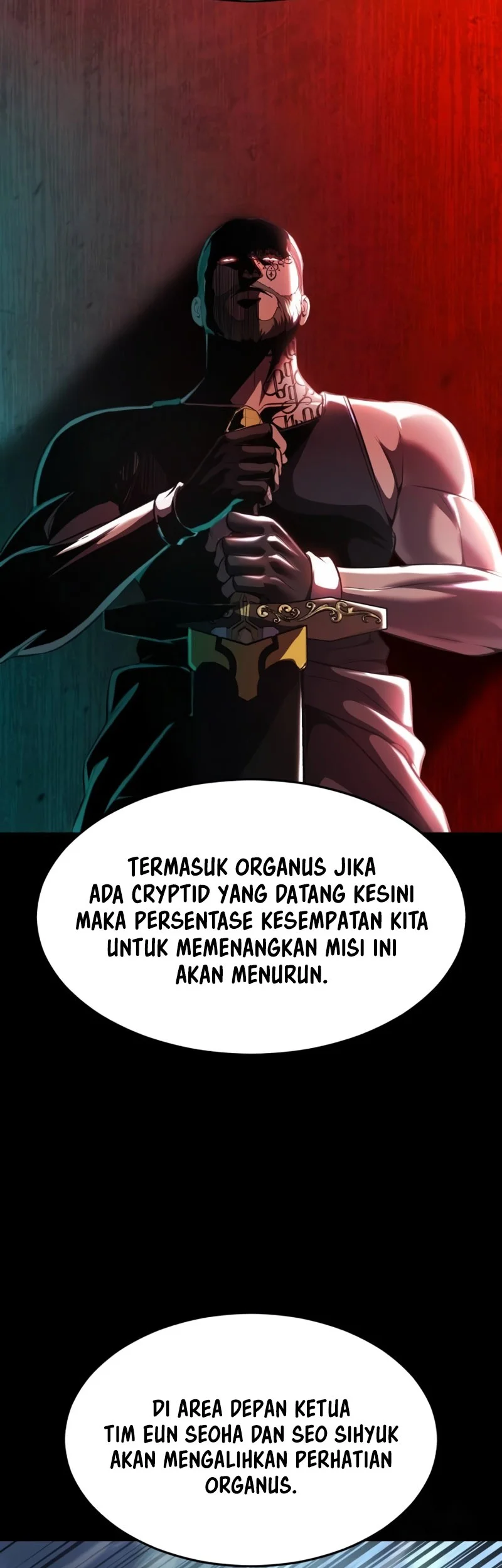 Ticket Hero S2 Chapter 64 - halaman 42