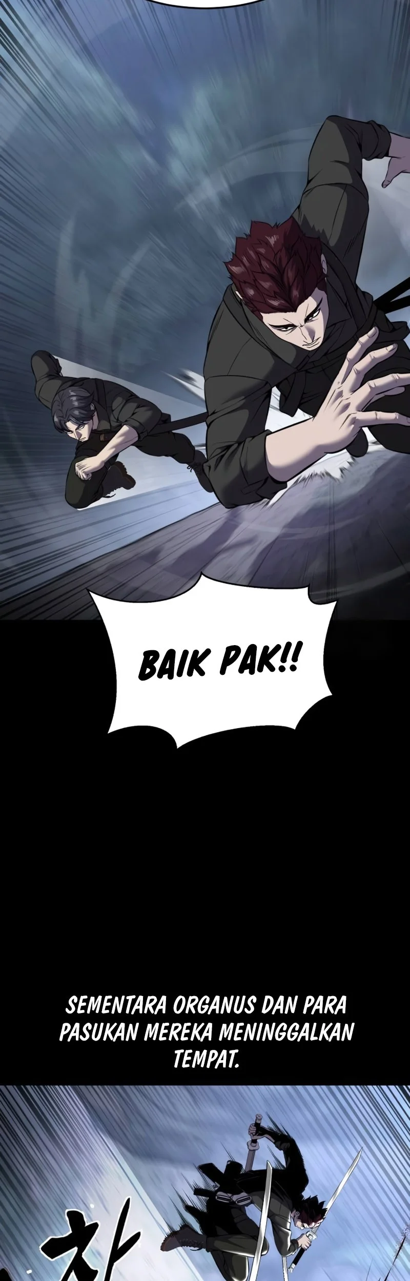 Ticket Hero S2 Chapter 64 - halaman 44